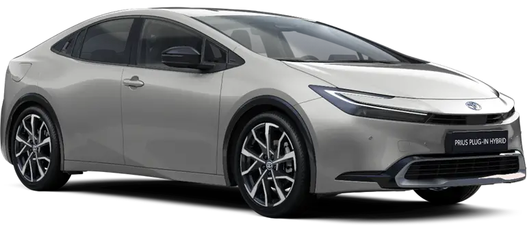PRIUS PLUG-IN